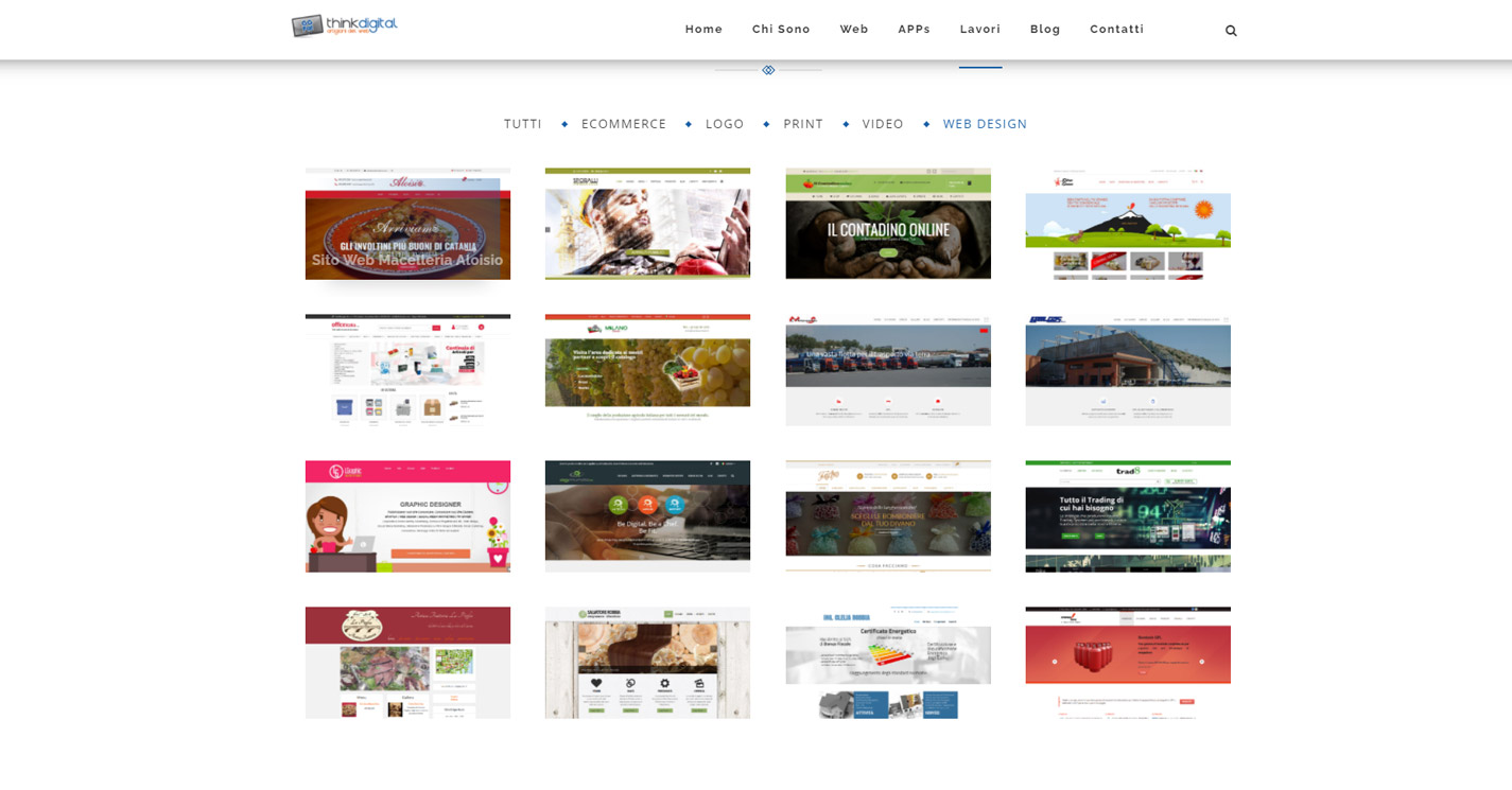 Siti Web ed eCommerce